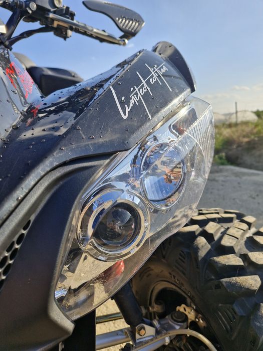 Vând ATV 4X4 ARCTIC CAT 450i injecție