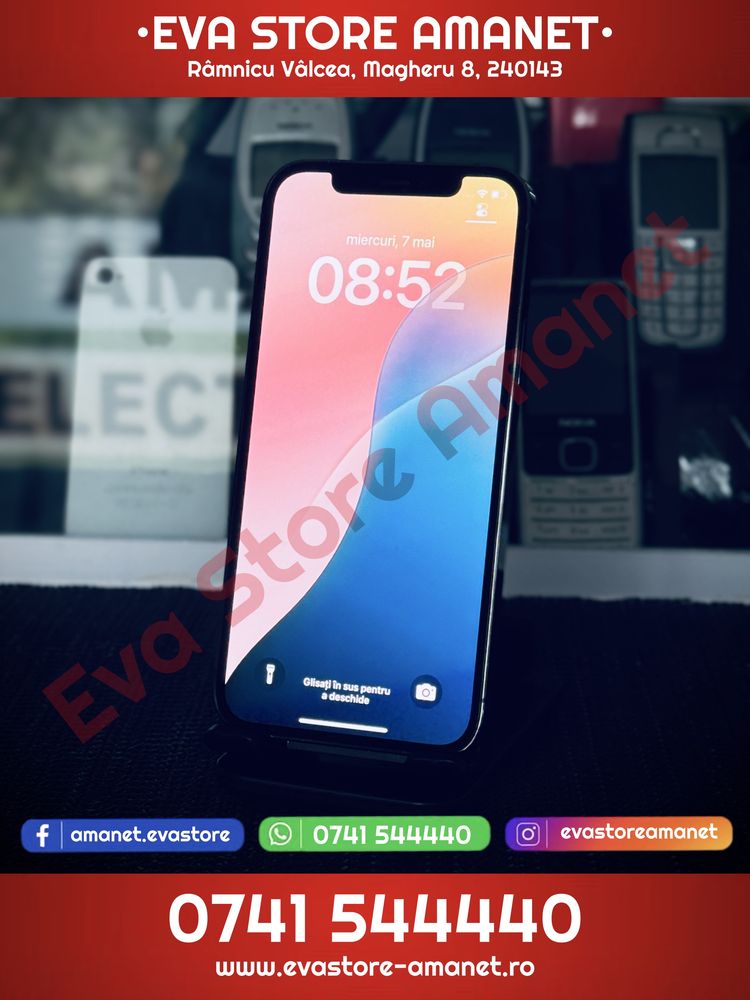 Apple iPhone 12 Pro Graphite 128GB Neverlocked