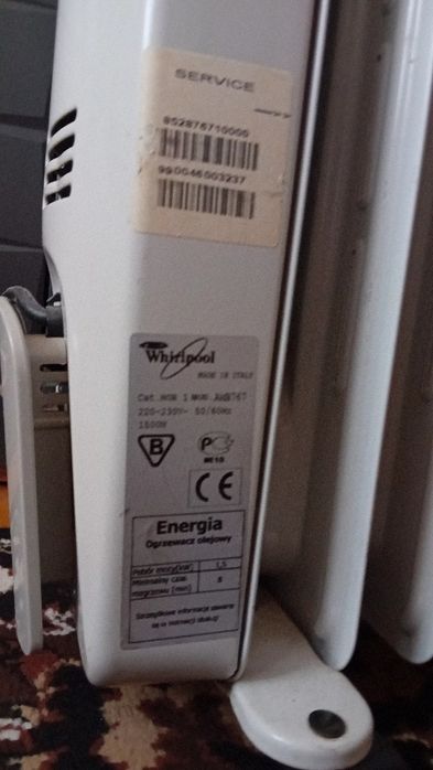 Calorifer   electric