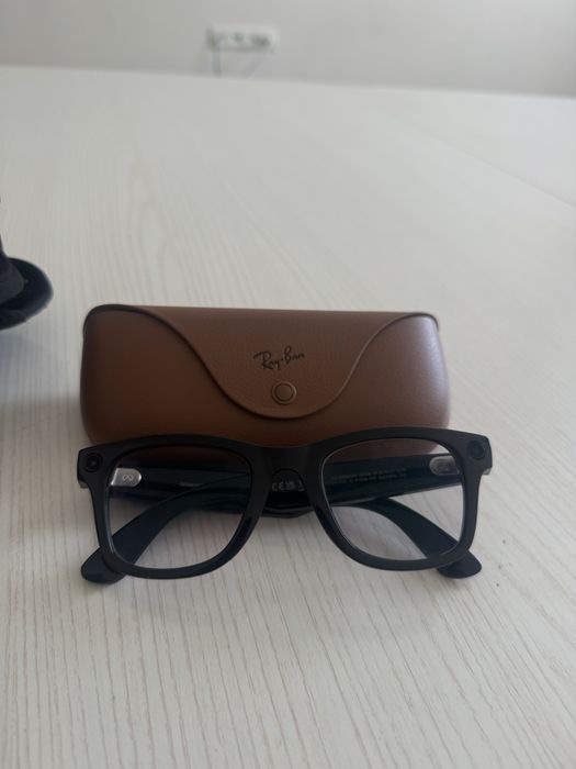 Ray-Ban meta achki