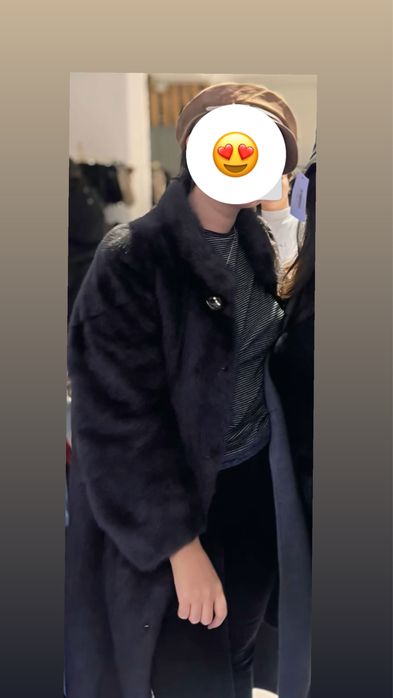 Продам норковую шубу в отличном состоянии