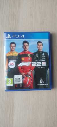 F1 22 playstation 4/5