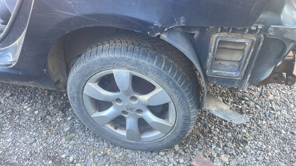 Jante aluminiu peugeot 307