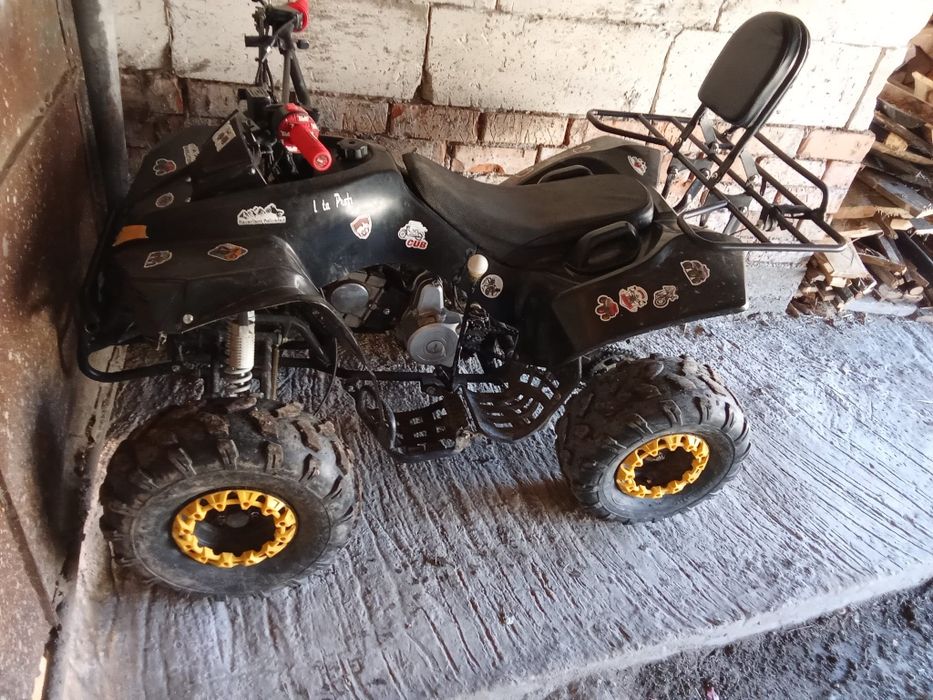 Atv 150cc , Arges .
