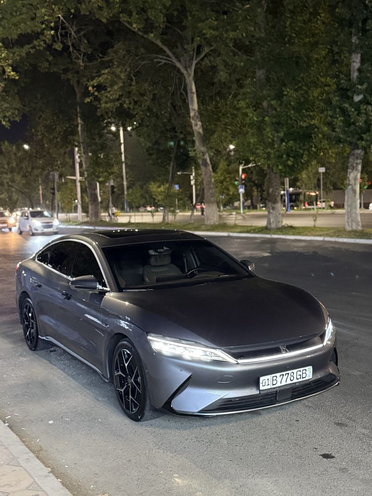 Byd Han 605 Tali 2020 Yil