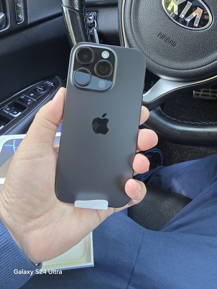 IPHONE 16 pro 256 gb
