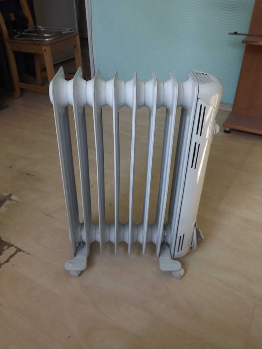 Масляный радиатор ZASS (Германия)