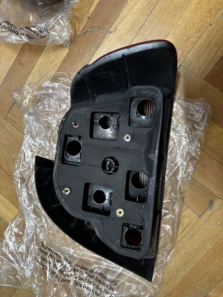 Stop BMW e39 sedan