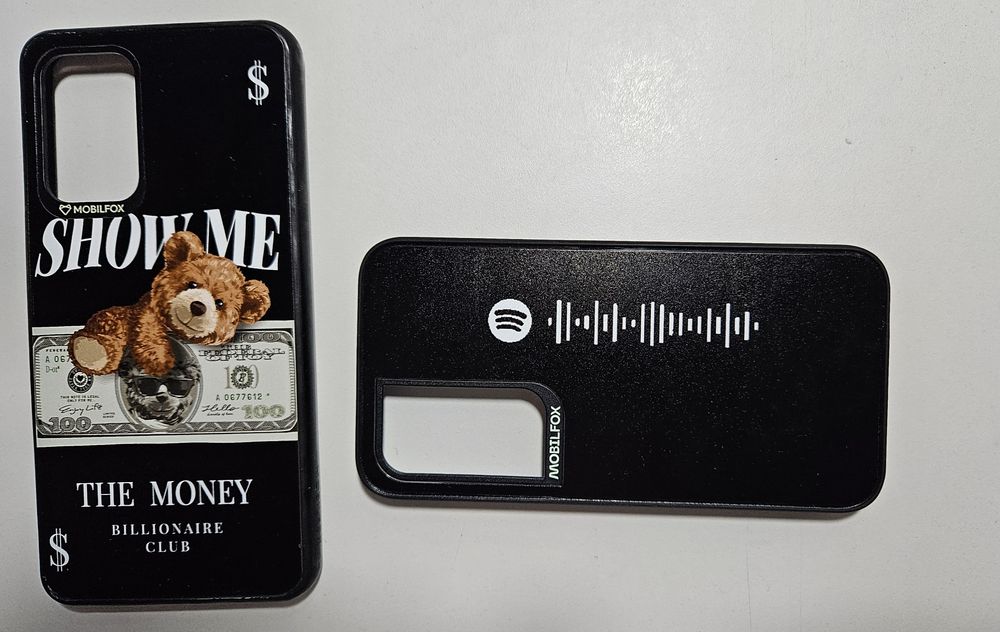 Mobil fox какъфи за Samsung