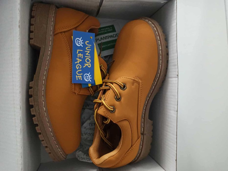 Ghete Junior League nr 33