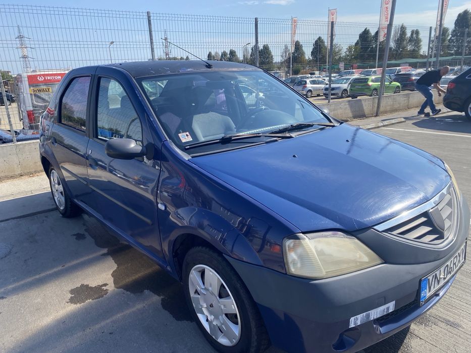 Dacia Logan 2005