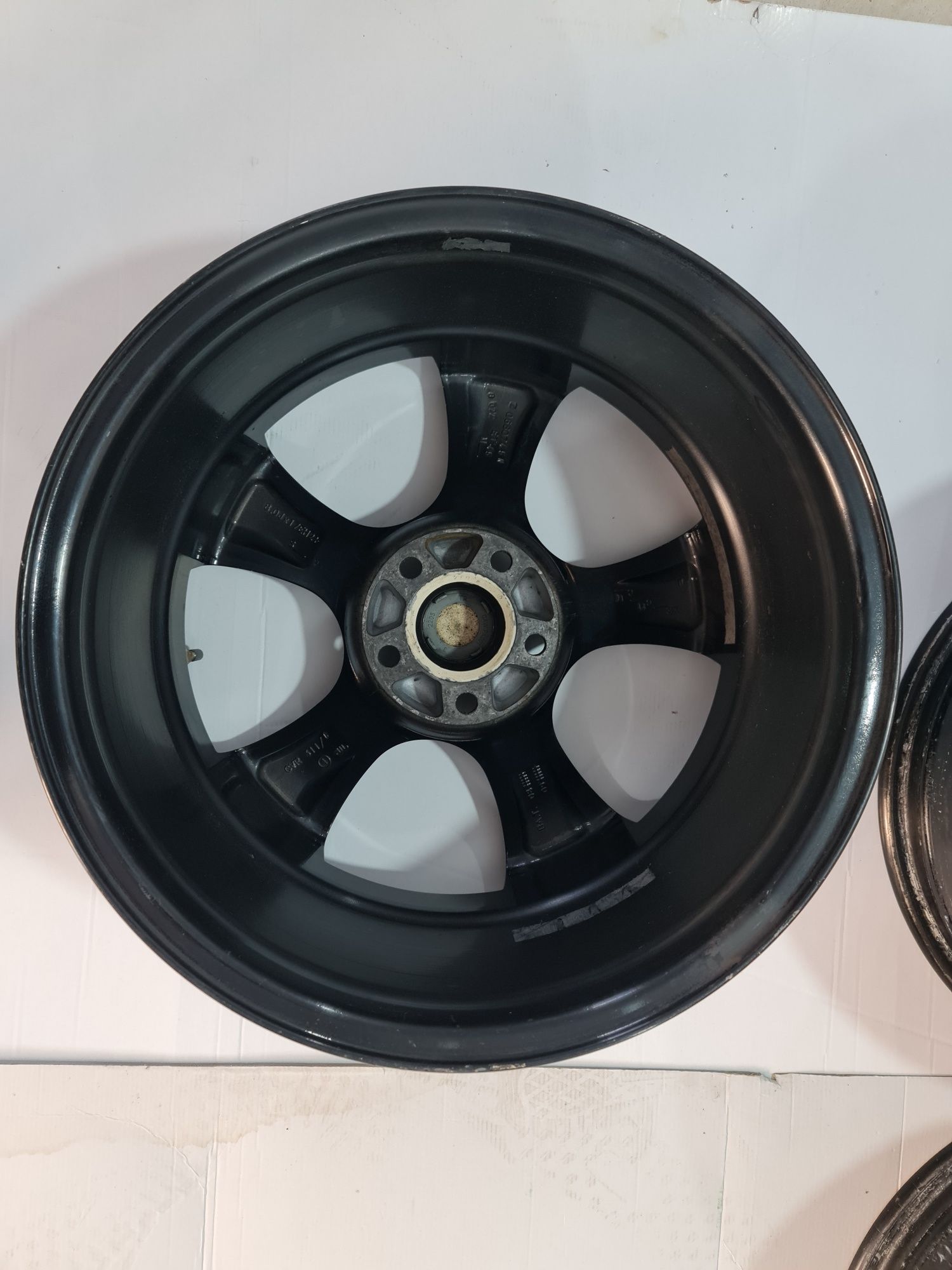 Jante 17 Ford Mondeo, Focus, Kuga, S Max, 8Jx17, ET45, 5x108