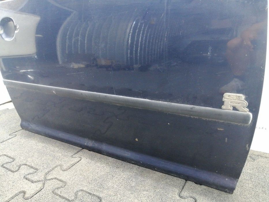 Usa Dreapta fata  VOLKSWAGEN GOLF IV (1J1) [ 1997 - 2007 ] 16V (AHW, AKQ, APE, AXP, BCA) 55KW|75HP albastru LA5G  OEM 1J4831056H / 1J4 831 056 H