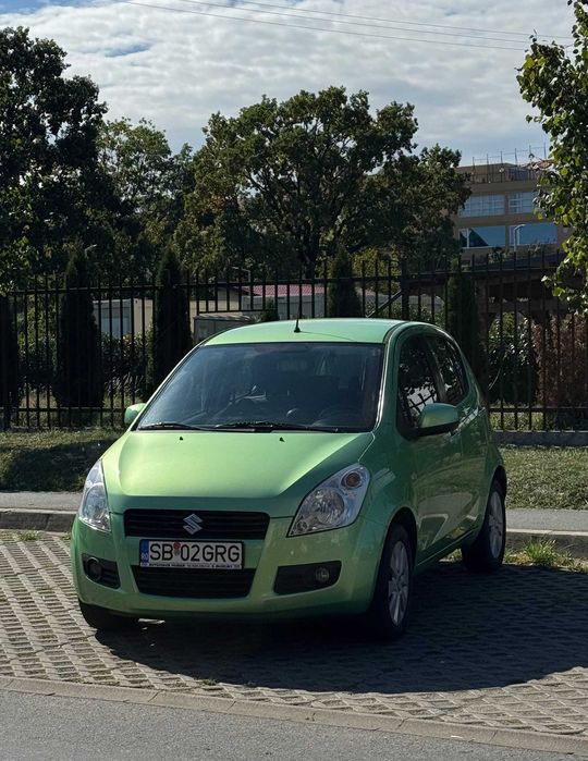 Suzuki Splash 2008 1.2 full 140000 km