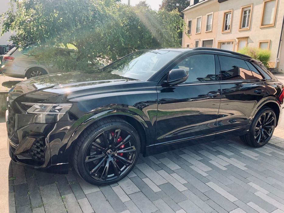 Audi SQ8 Primul proprietar/ stare perfectă