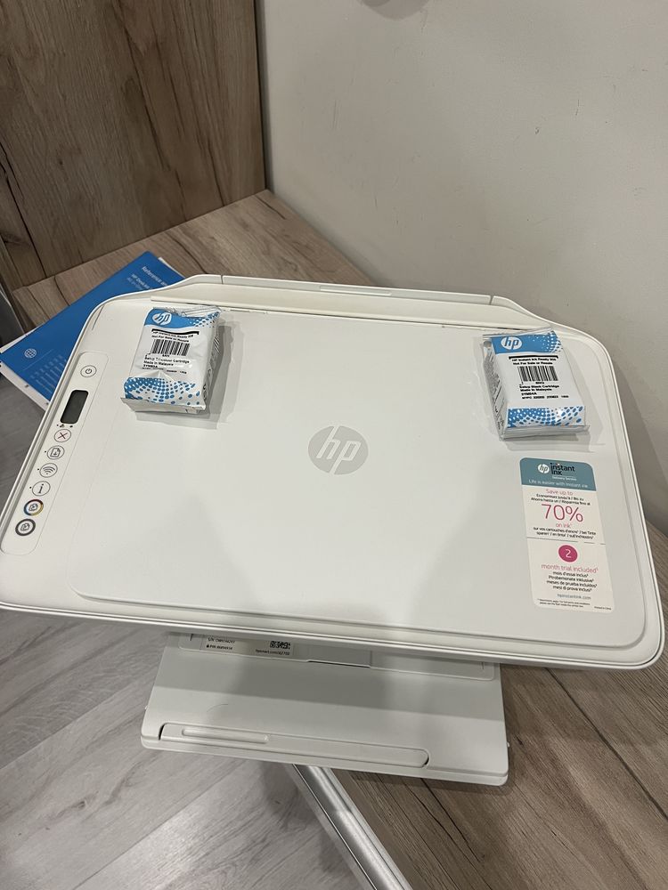 Принтер HP Deskjet 2724 А4