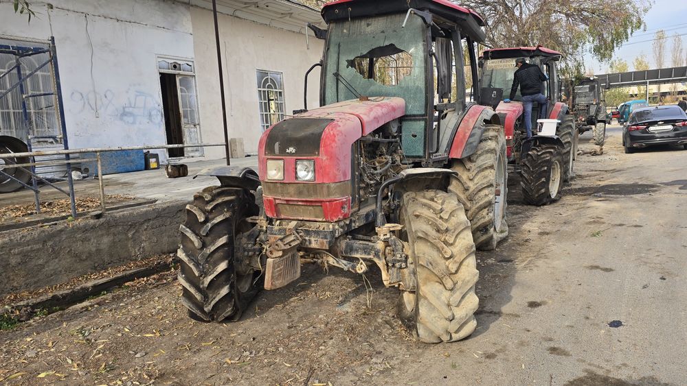 belarus traktor mtz 1523 sotiladi