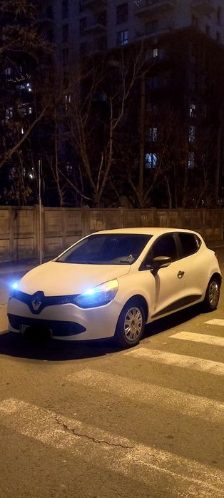 Renault Clio 4 1.5 dci 2015
