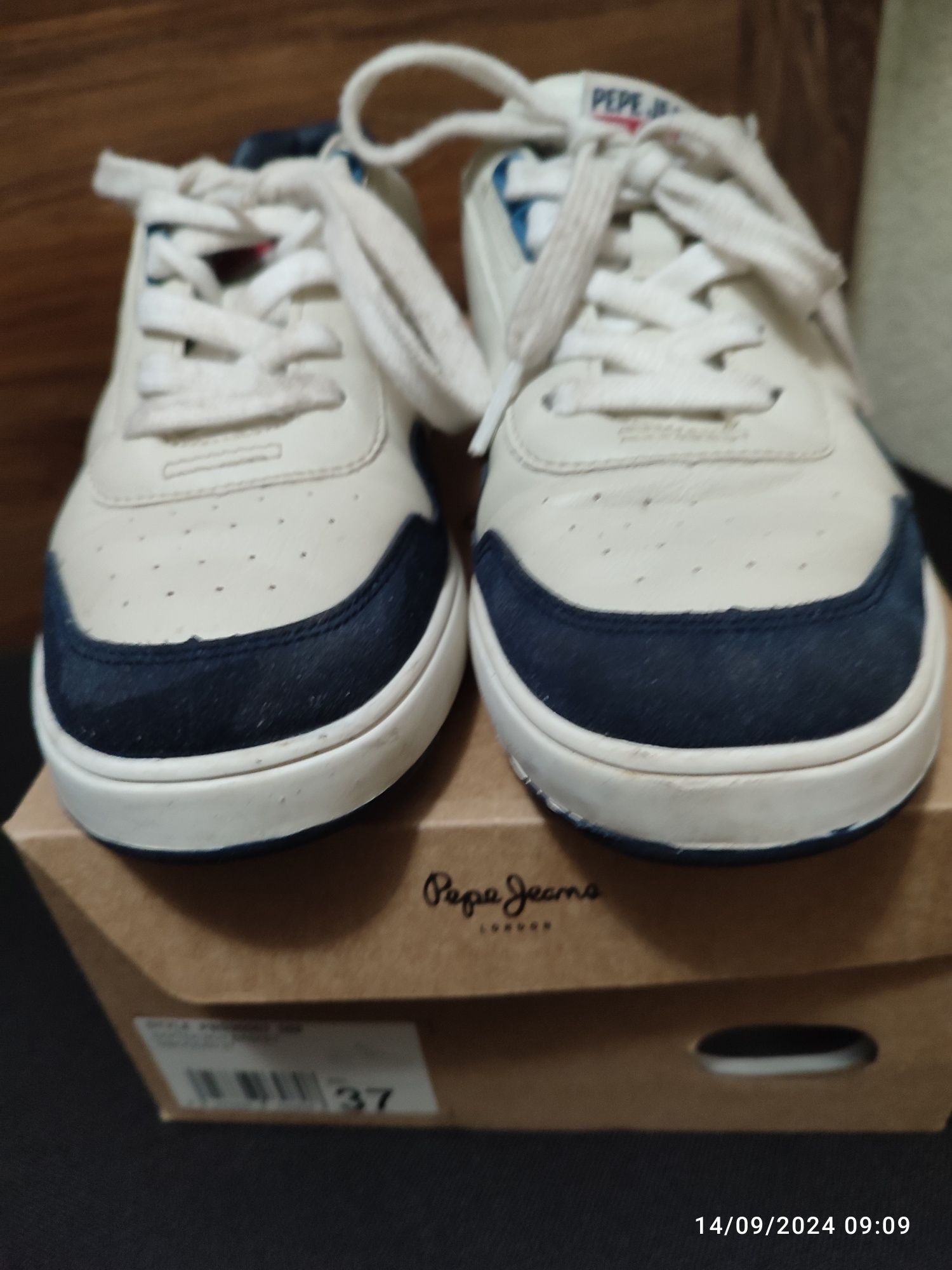 Pepe jeans, размер 37