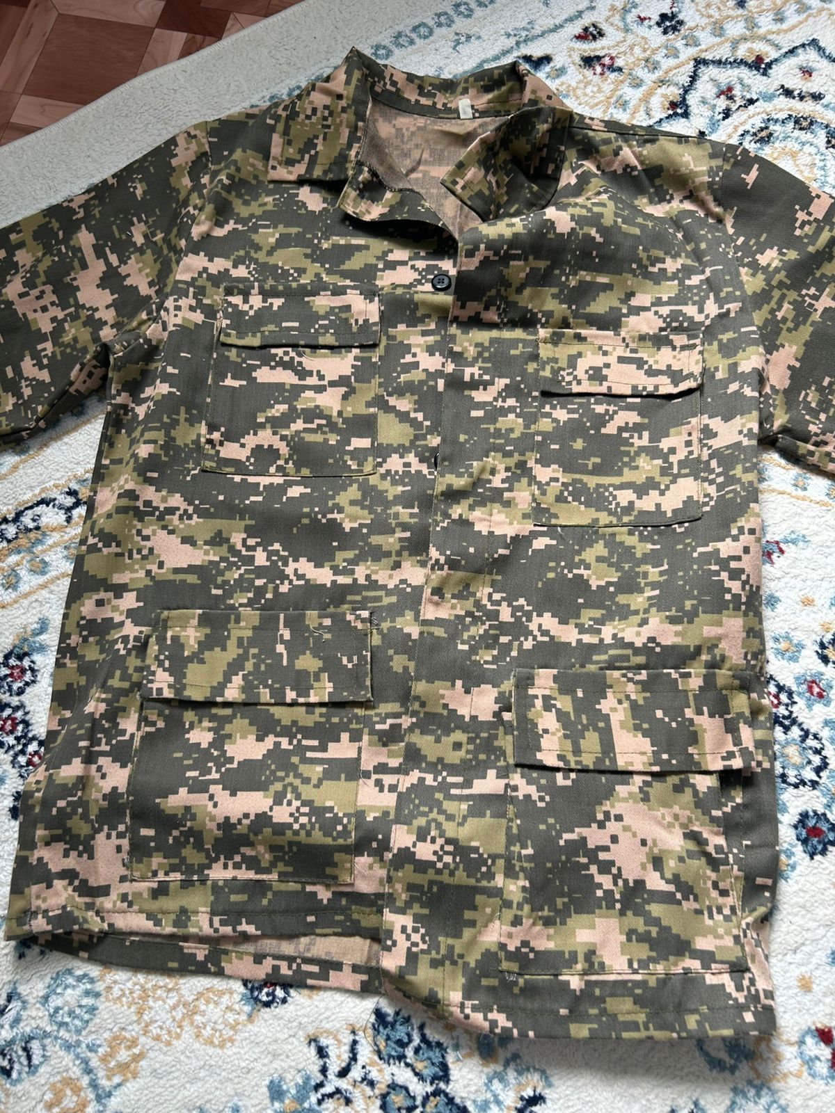 Продам военную форму