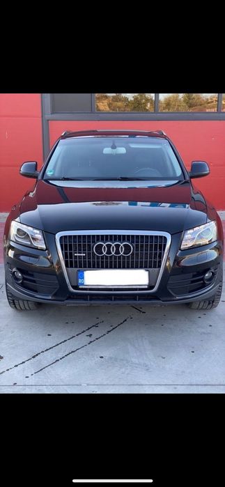 Dezmembram Audi Q5 2.0 TDI automat quattro din 2011