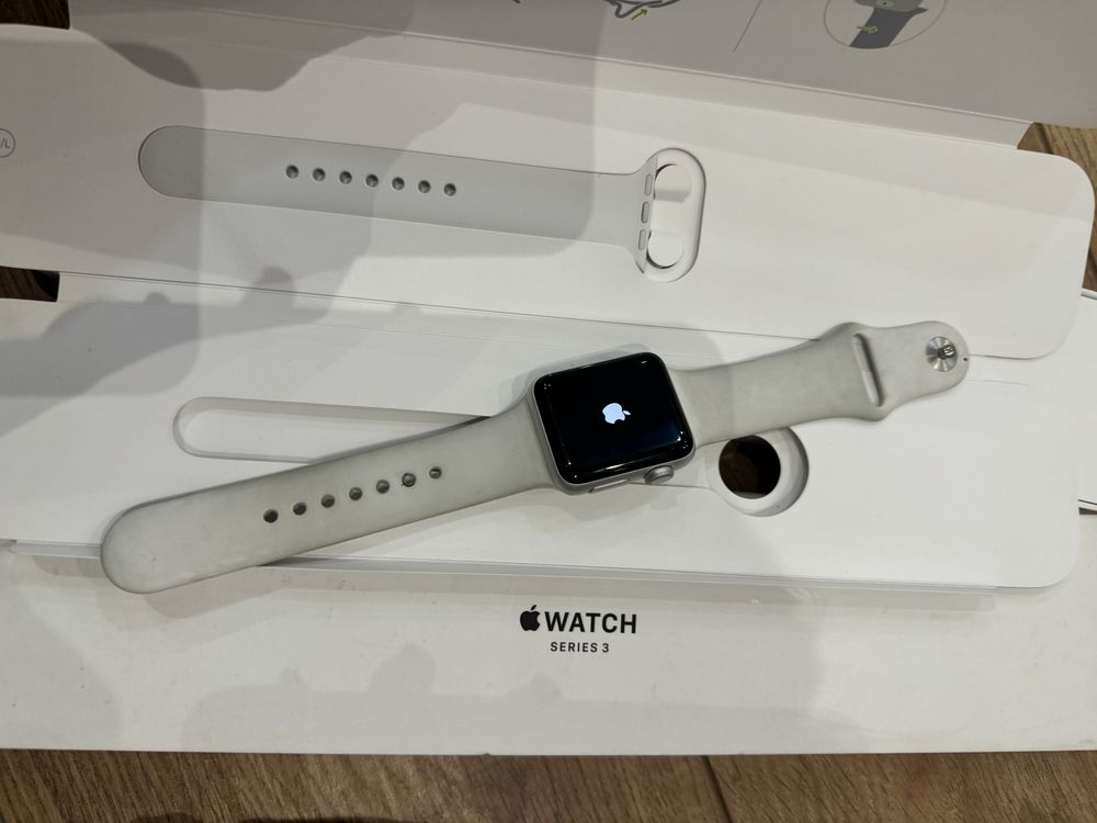 Apple watch -3 версия, 38