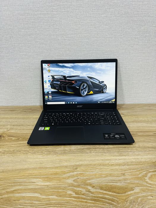 Мощный, Игровой ACER Core i3 с DDR5 Видеокартой для Игр и Программ