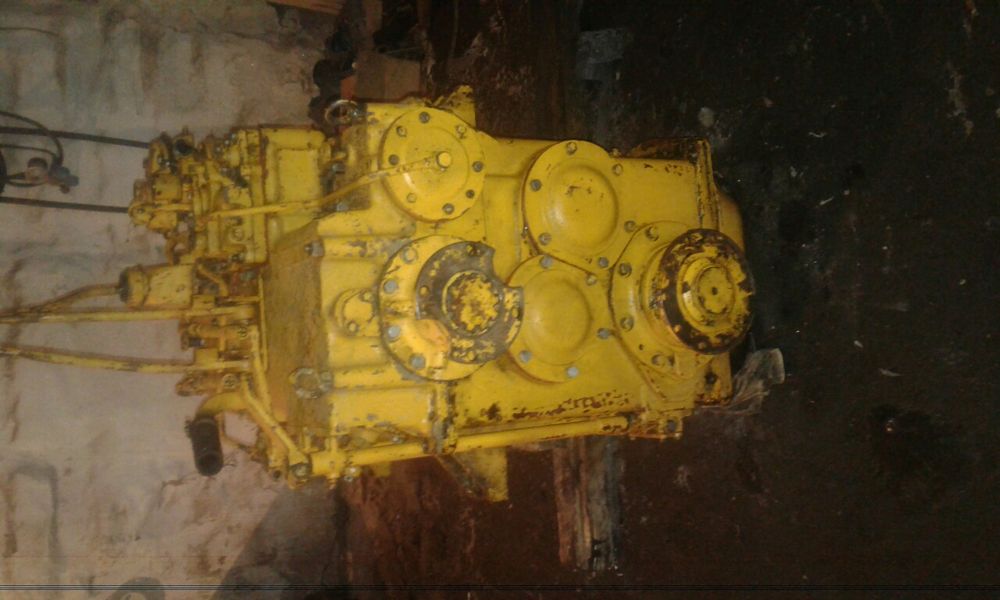 Римонт кпп к700 к701