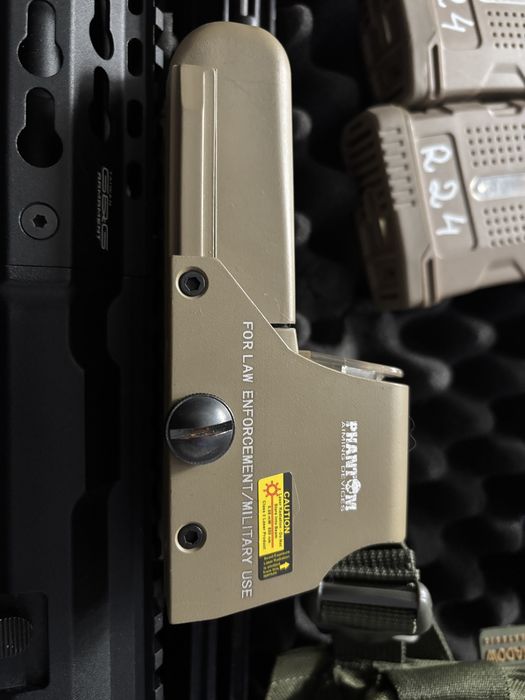 Set complet Airsoft