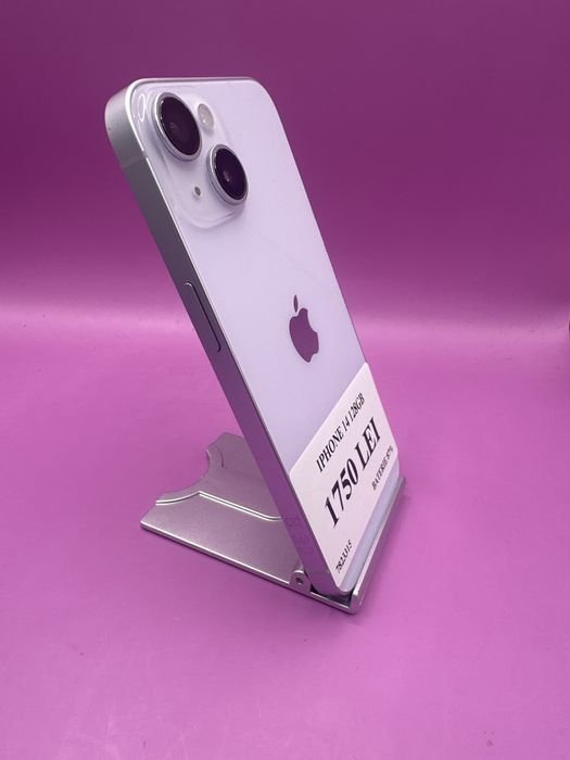 Iphone 14 128gb •Matei Amanet Crangasi•78233