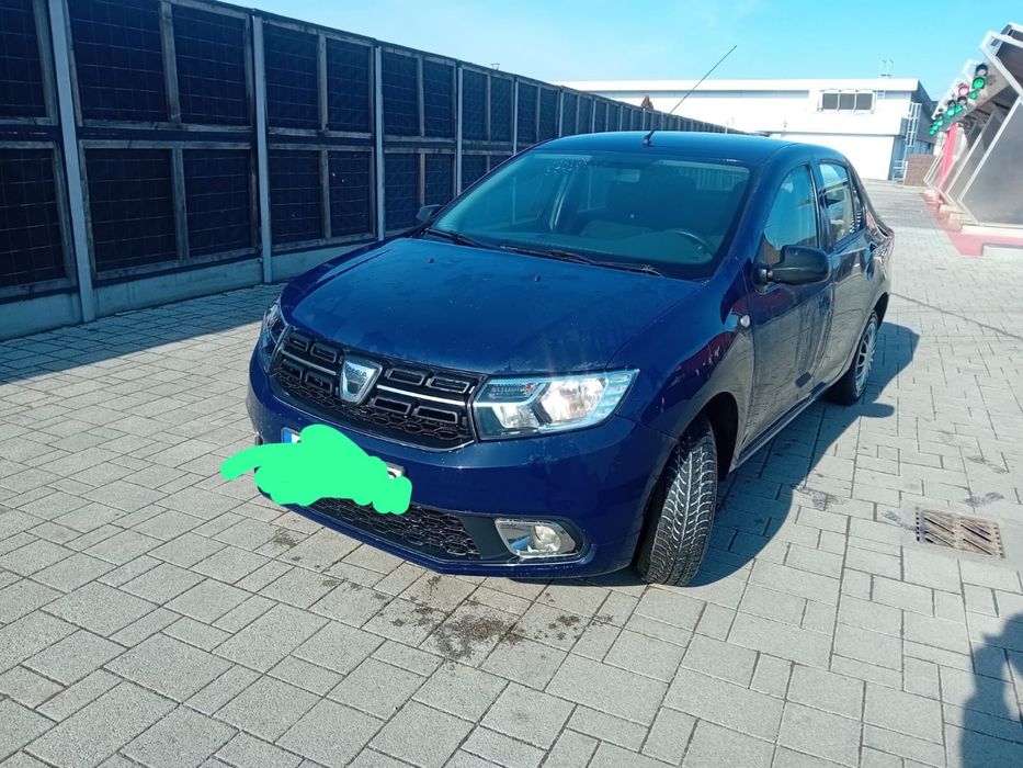 Vand dacia logan 2 an 2018