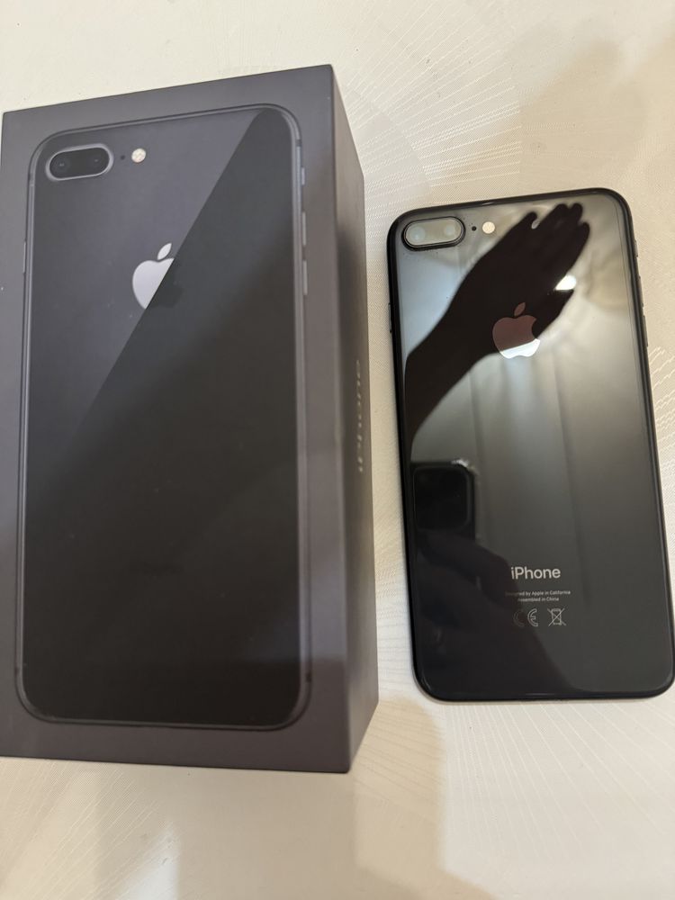 Iphone 8+ новая
