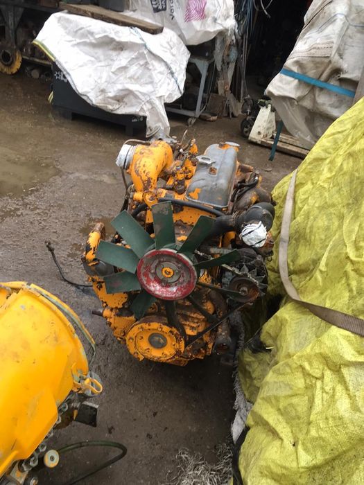 Motor OM 3 Cilindri 65 CP