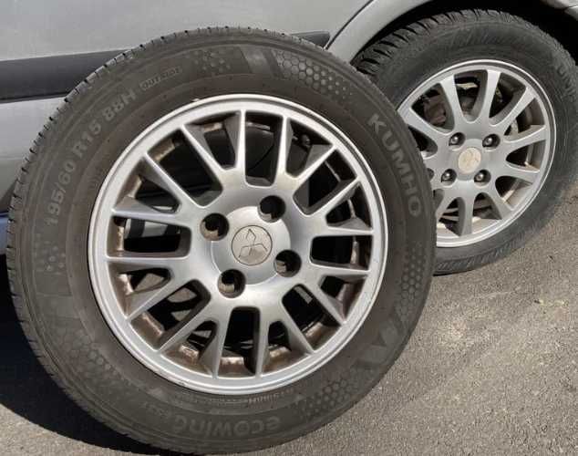Mitsubishi Carisma 1.9 DID
