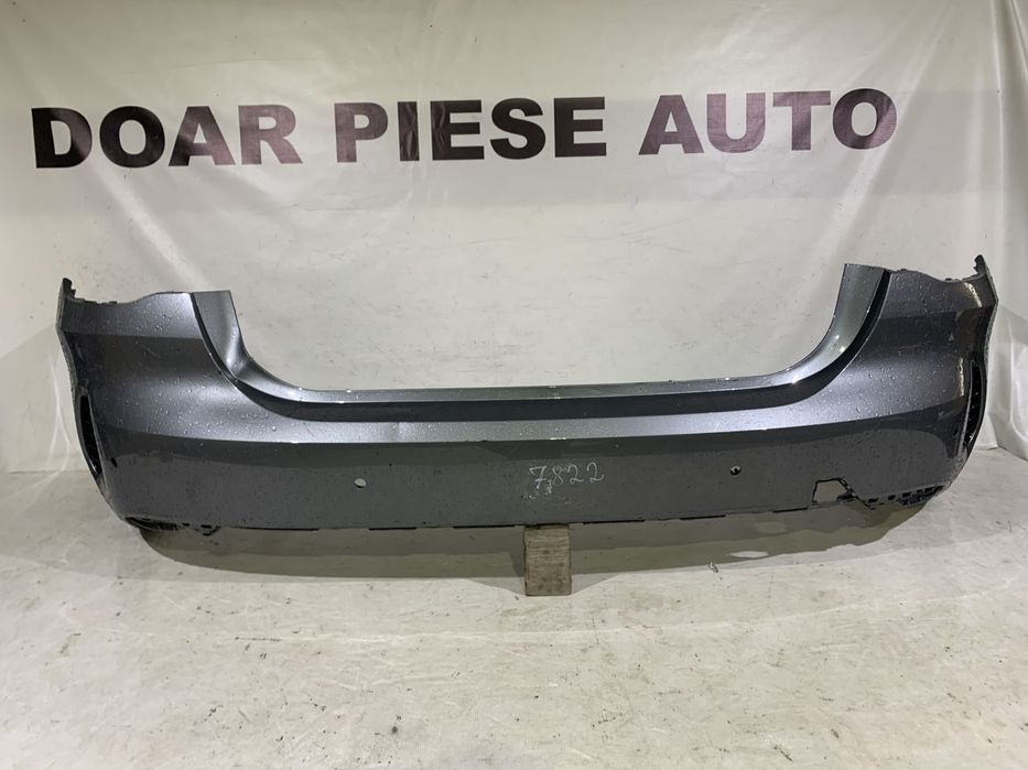 Bara spate BMW Seria 4, G22, 2019, 2020, 2021, 2022, 2023, cod origine OE 51127490721.