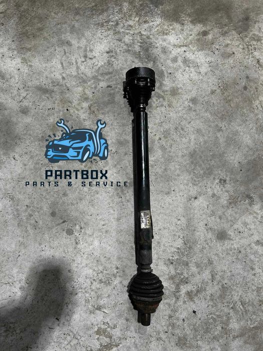 Дясна полуоска VW Passat 2010 1.9 TDI