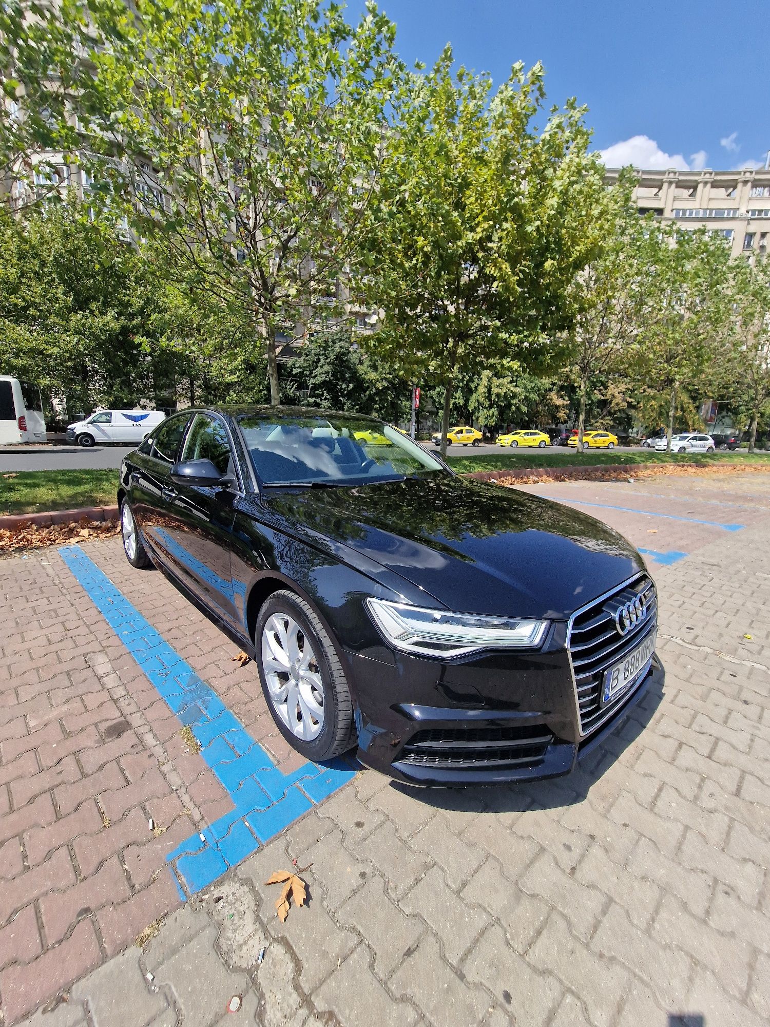 Audi A6 2.0 TDI - MATRIX