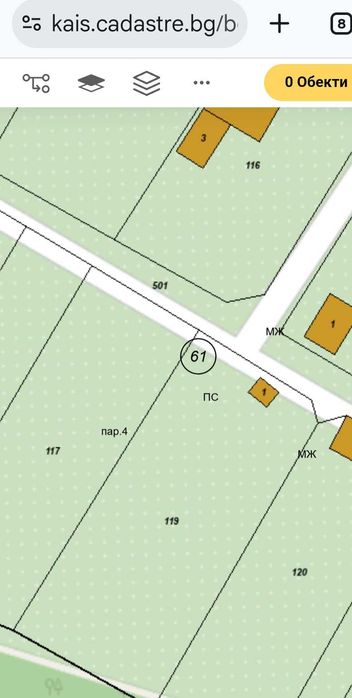 Продава се Земеделски имот в Суворово -  кв.м за 54 €/дка - Снимка #4