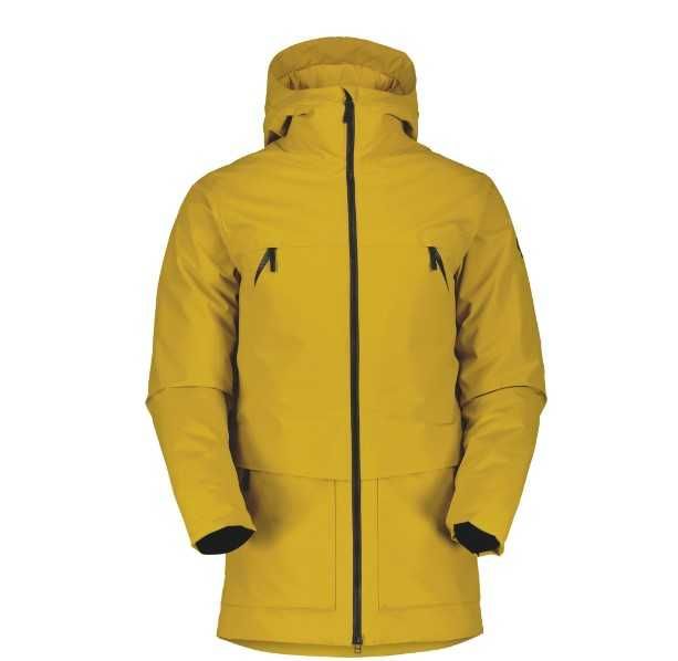 Geaca Scott Tech Parka, iarna,frig, mammut, salewa, north face,rab