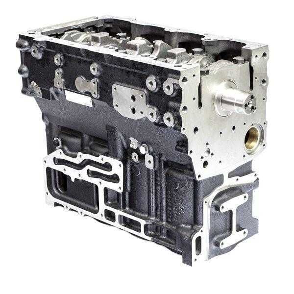 Motor scurt Perkins 1104D-44T / 1104C-44T / cod motor NM, NL, RG, RJ