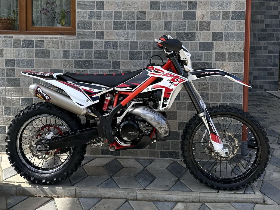 Enduro Beta 300 2t 2018 ( Ktm Yamaha Honda Aprilia Cross )