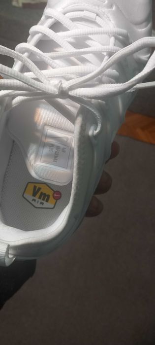 Sneaker low  air vapormax plus nike