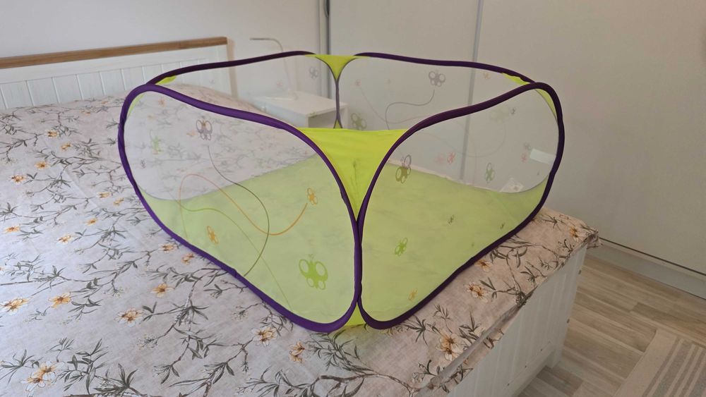 Детска кошара за игра