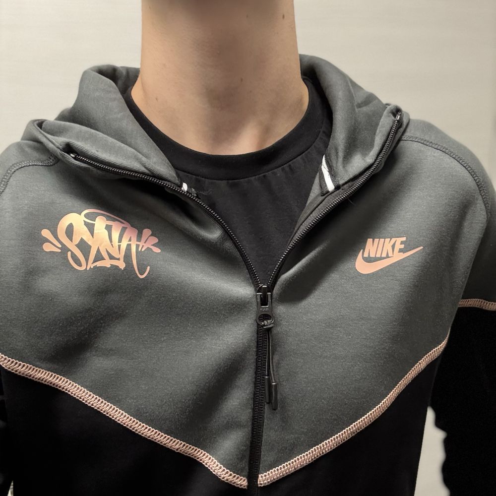 Nike Tech Fleece x Syna World, Central Cee