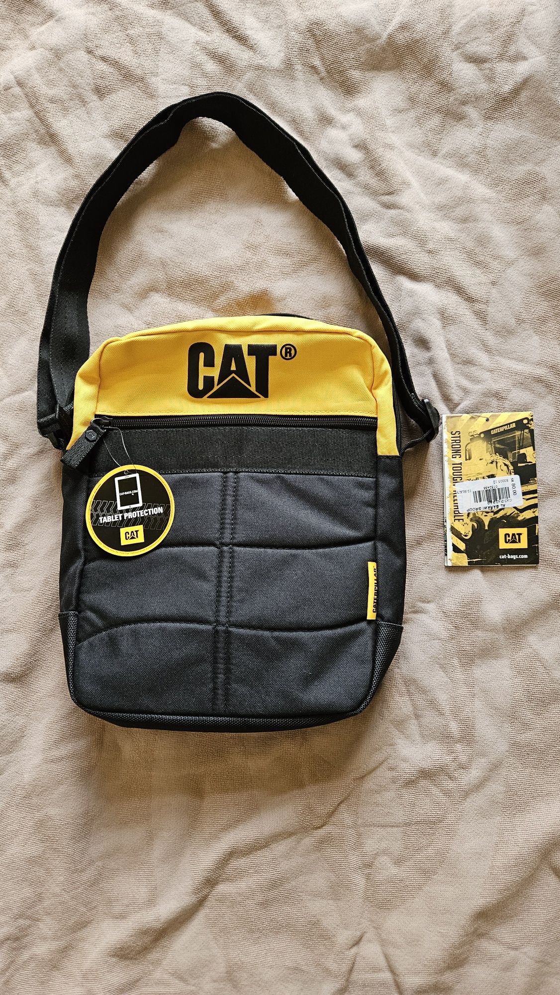 Сумка CAT (Caterpillar).