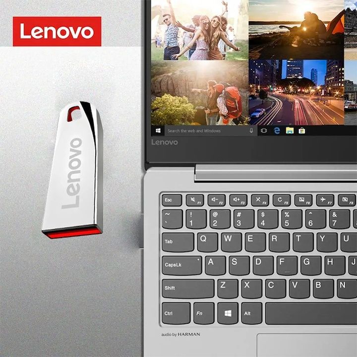 Lenovo 2TB - USB памет