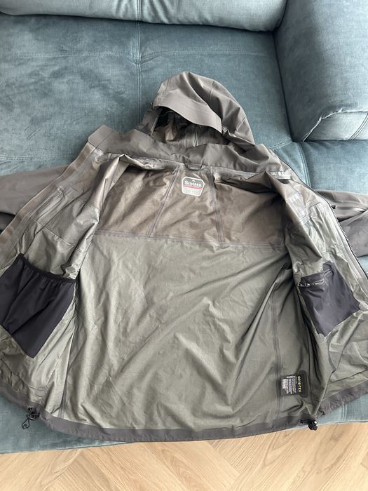 Geaca Simms G3 Gore-tex