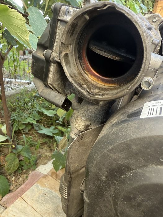 Motor BMM defect