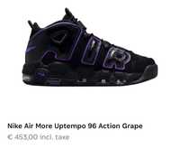 nike air uptempo 96