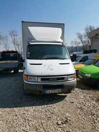 Iveco Daily 2.3 На Части!!!